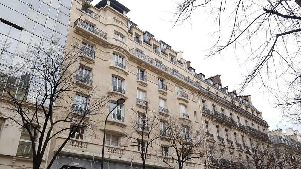 Ravalement de façade sur pierre