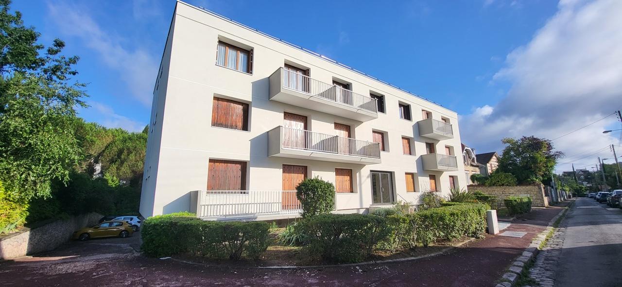 Ravalement + ITE - Chatou