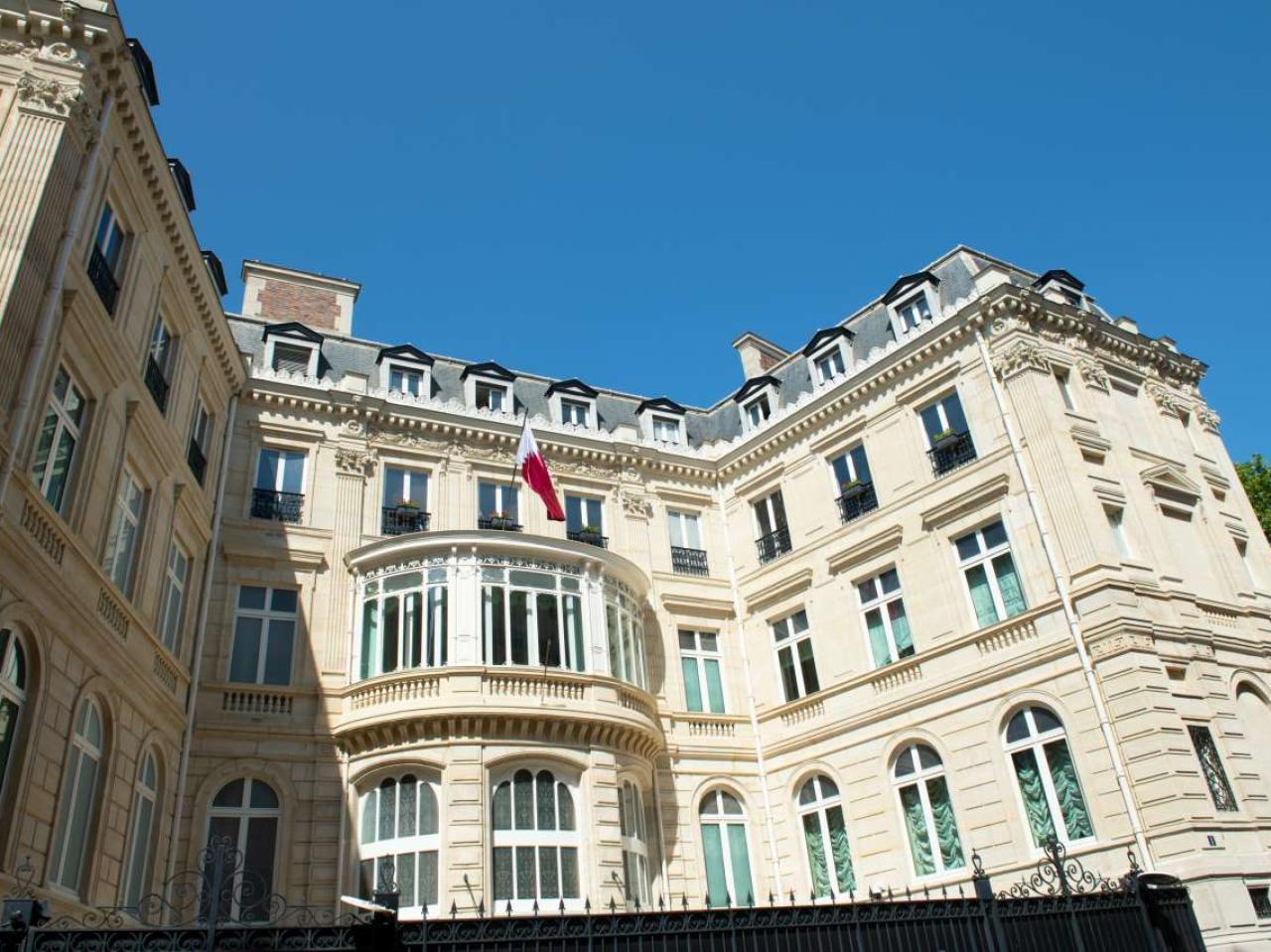 MV Valorisation 1, rue de Tilsitt Paris  © Frédéric Poletti -0283