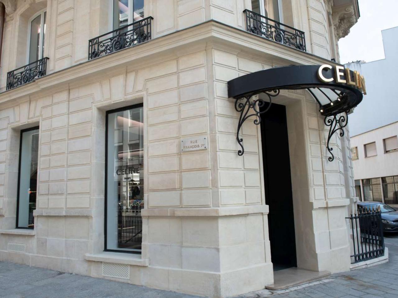 MV Valorisation BD 24 rue  François 1ER Paris © Frédéric Poletti -0109
