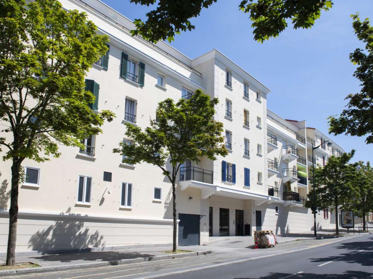 MV Valorisation BD 13 rue du Dr Sureau Noisy le Grand  © Frédéric Poletti -0164