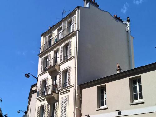 Ravalement Rue de la Tombe Issoire - Paris