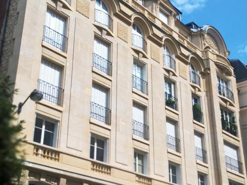 Ravalement Pierre - Rue Jasmin Paris