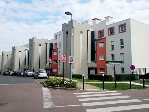 Ravalement - Rue de la tour d'Auvergne- Lognes
