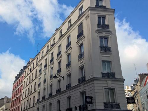 Ravalement Rue Rottembourg Paris