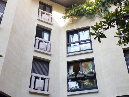 Ravalement Rue Marius Aufan,Levallois-Perret