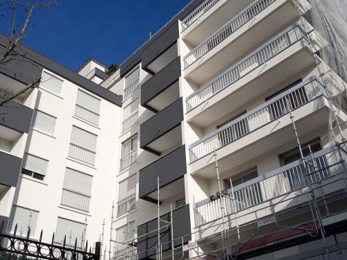 Ravalement - Rue de l'Adjudant Chef Dericbourg - Chevilly-Larue