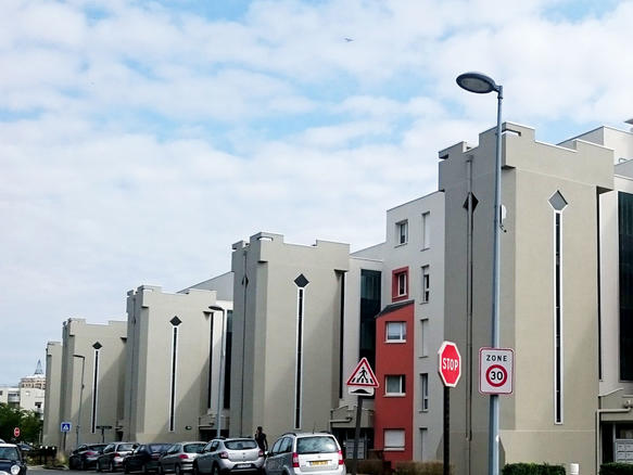 Ravalement - Rue de la tour d'Auvergne- Lognes