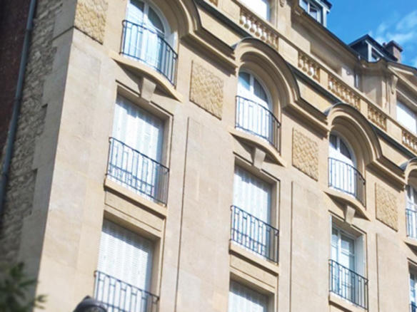 Ravalement Pierre - Rue Jasmin Paris