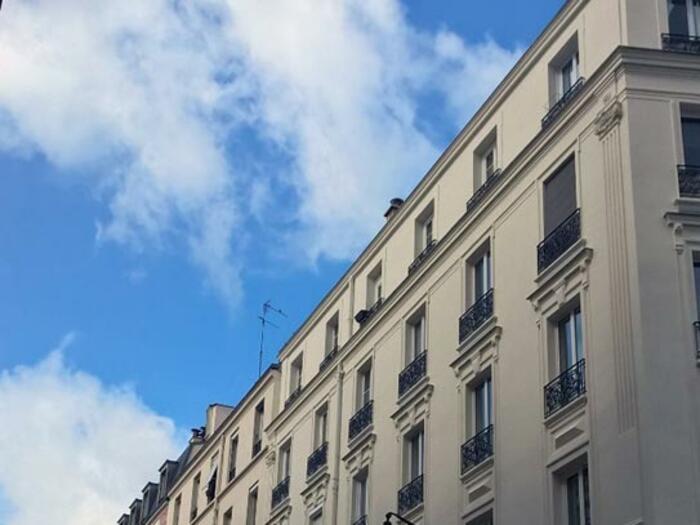 Ravalement Rue Rottembourg Paris