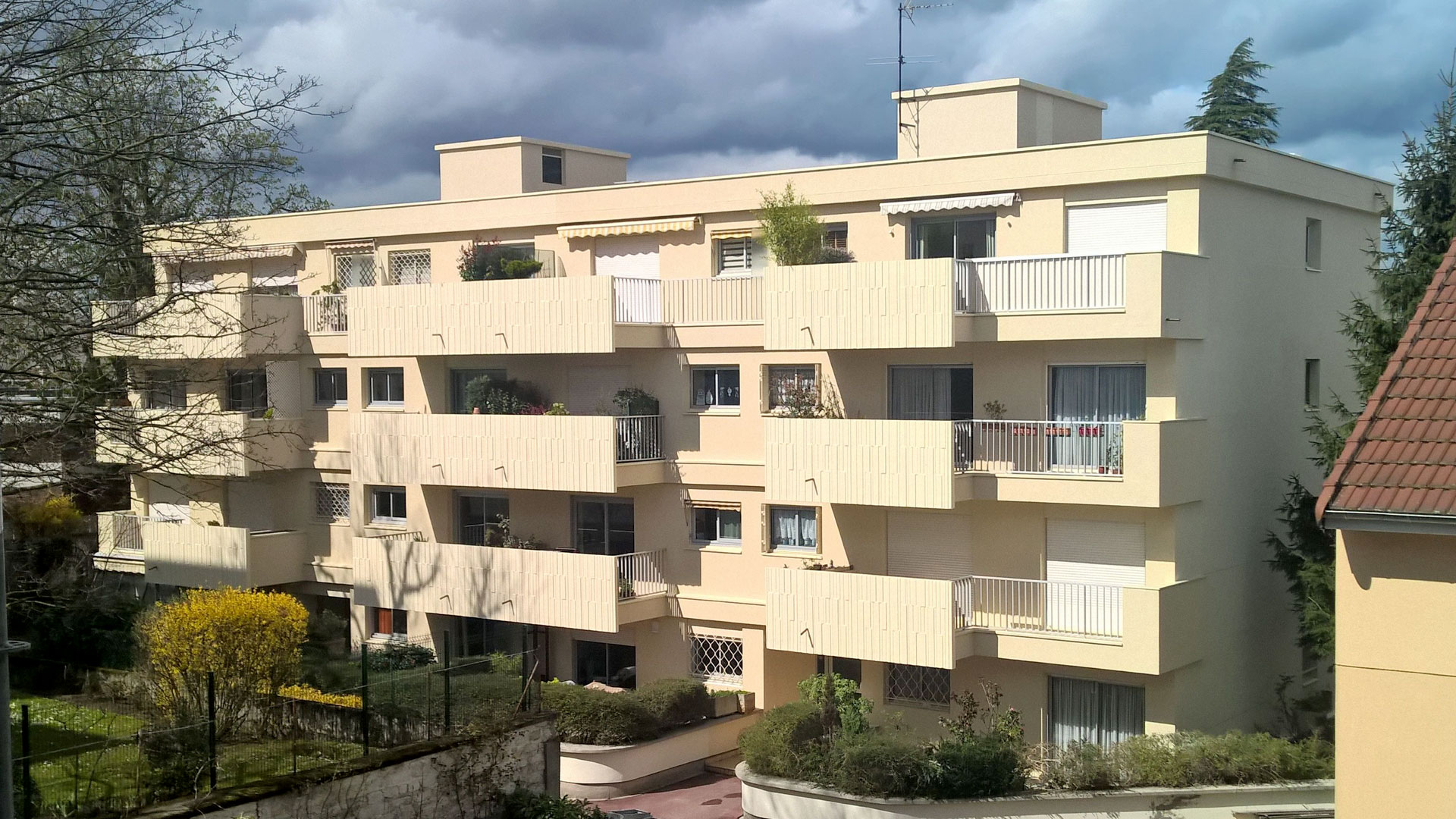 Entreprise de ravalement et rénovation de façade