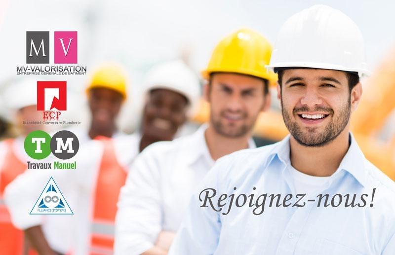 Recrutement batiment