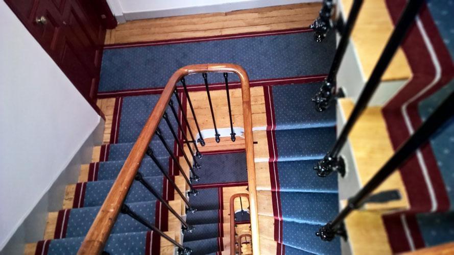 Rénovation cage escalier Vanves