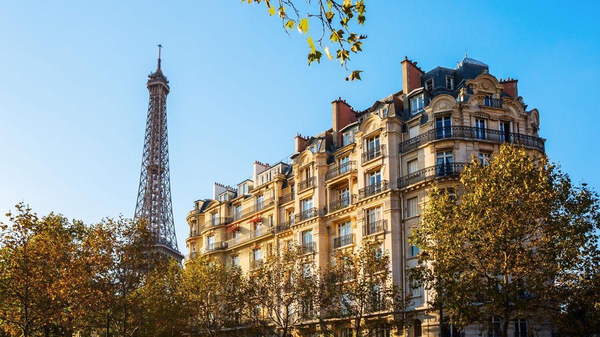 Le ravalement de façade à Paris