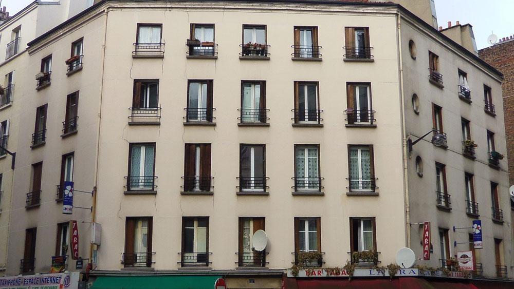 L'obligation de ravalement de façade en copropriété