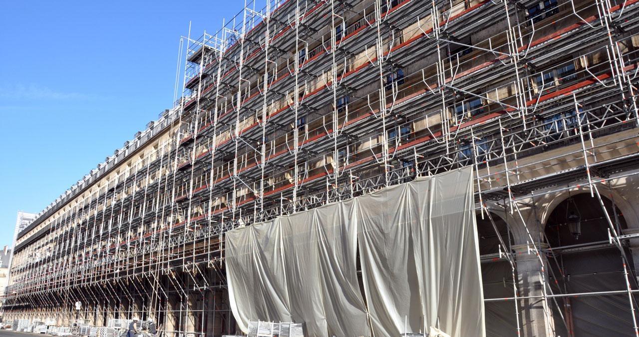 Combien coûte un ravalement de façade?