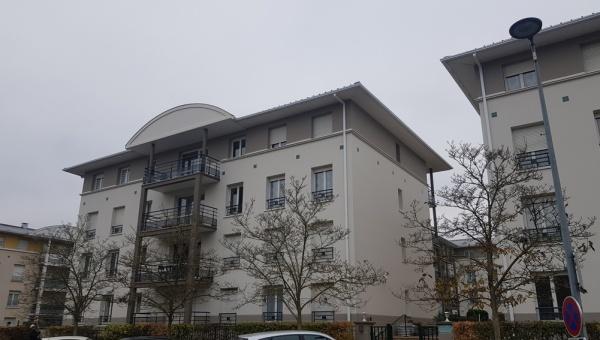 Ravalement de façade type D3, Lognes
