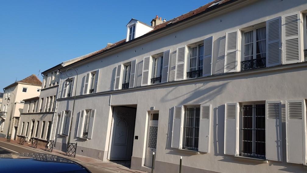 Ravalement Saint Germain En Laye