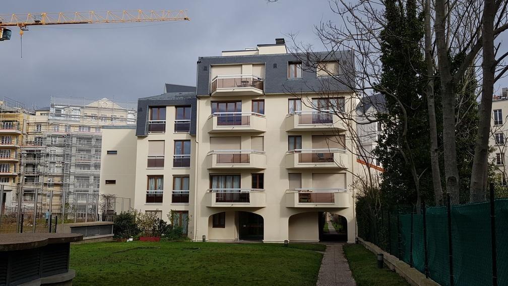 Travaux d'imperméabilisation, Puteaux (MV168) 