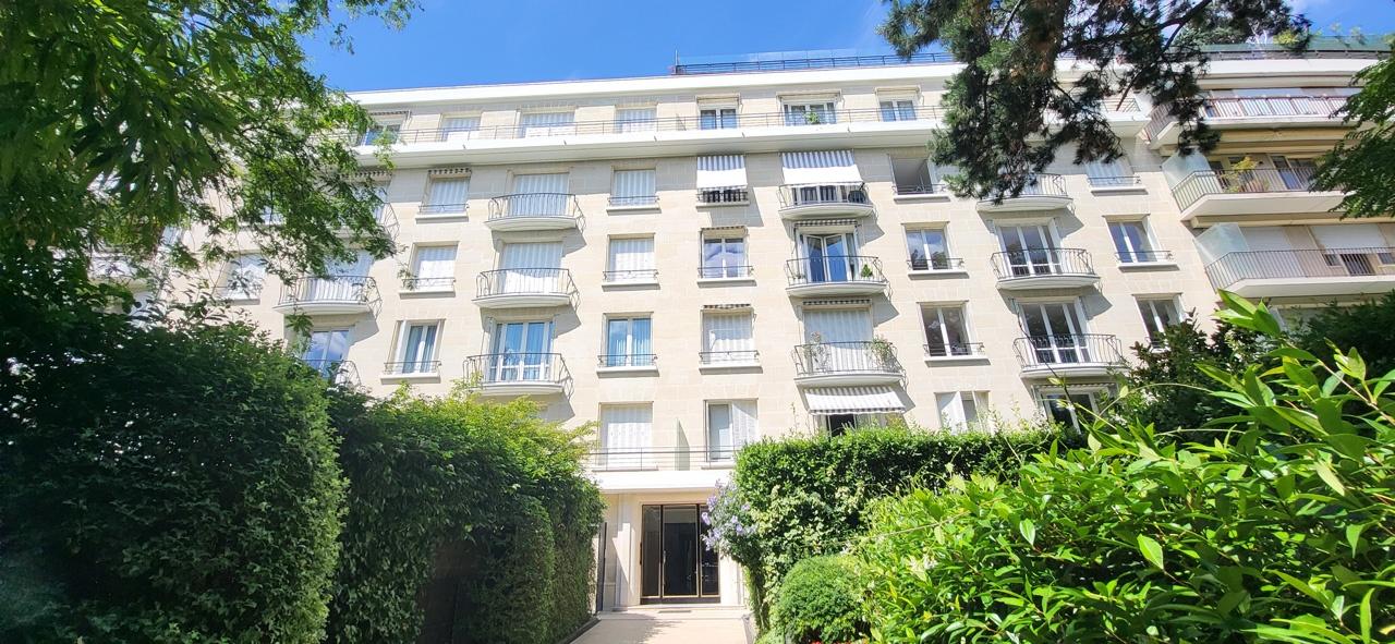Travaux de ravalement - Neuilly-sur-Seine