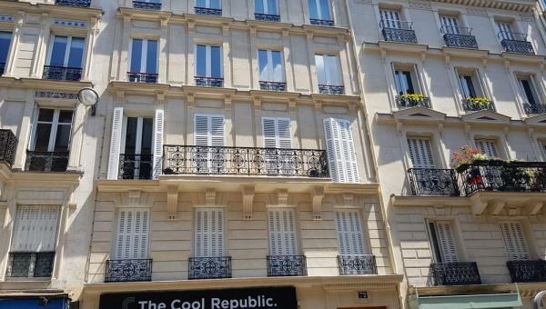Travaux de ravalement sur pierre