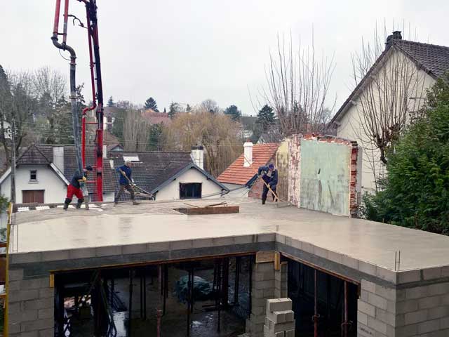Travaux tous corps d'état en copropriété