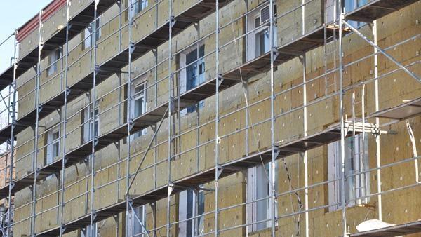 Isolation extérieure des bâtiments : la laine de roche comme solution écologique, thermique et acoustique