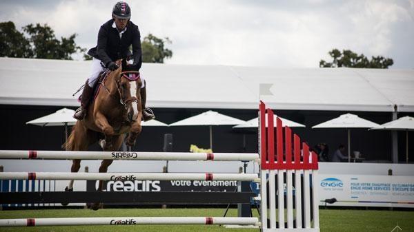 Patrick Marques MV-Valorisation Jumping chantilly 2019