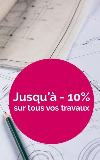 Remise travaux renovation