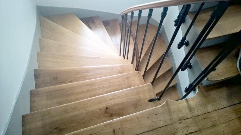 Travaux de peinture