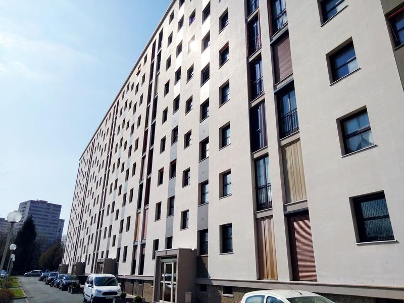 Ravalement - Rue Denis Papin, L'Haÿ-les-Roses 