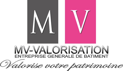 Entreprise générale de bâtiment MV-Valorisation