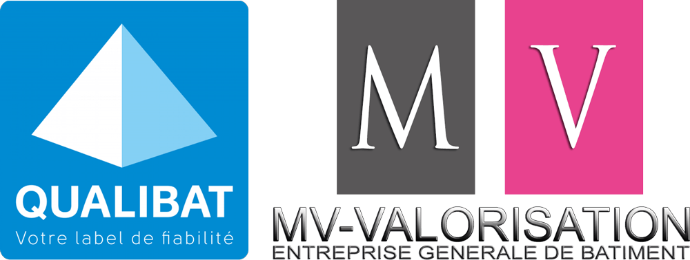 Logo Qualibat MV-Valorisation