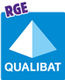 Logo Qualibat RGE