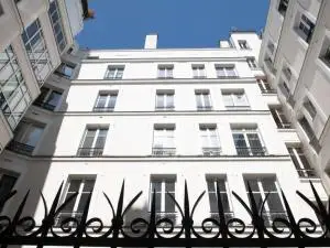 MV Valorisation BD 19 Avenue Victor Hugo Paris © Frédéric Poletti -0440