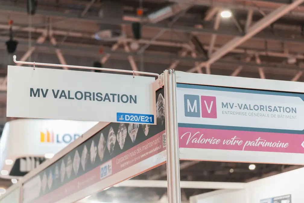 Retour en images sur la présence de MV-VALORISATION aux Salons de l’ARC et de la Copropriété 2025