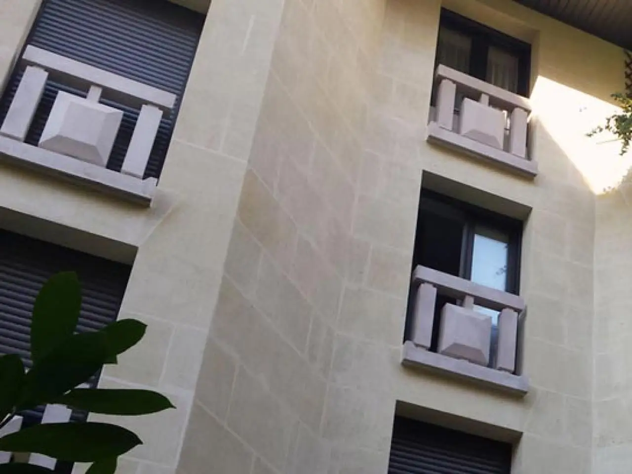 Ravalement Rue Marius Aufan,Levallois-Perret