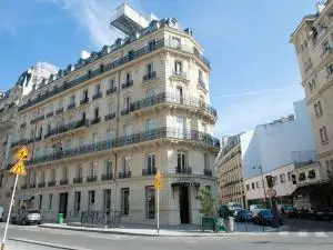 MV Valorisation BD 24 rue  François 1ER Paris © Frédéric Poletti -0130