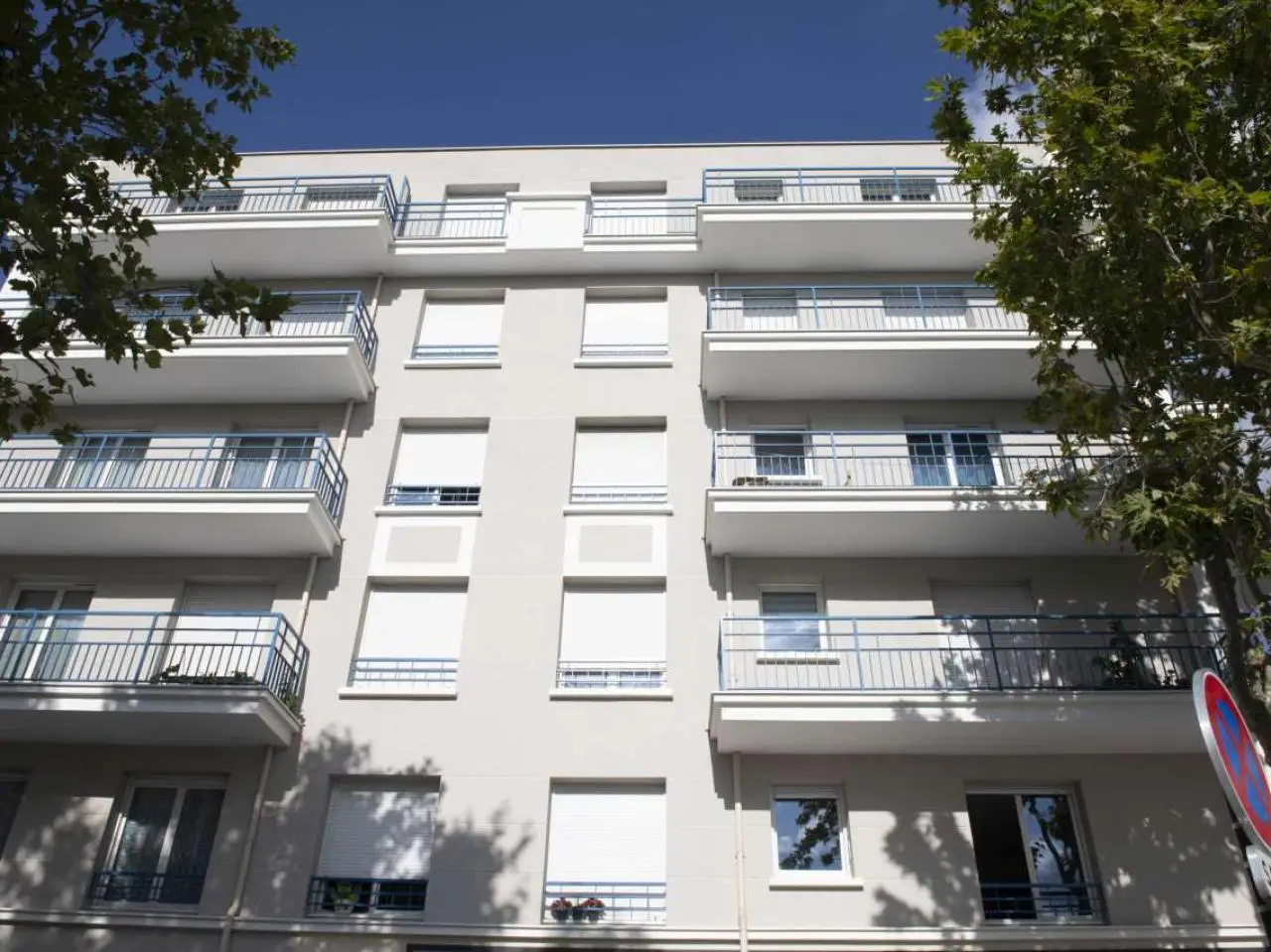 MV Valorisation BD 19 avenue Francis Pressensé Le Bourget © Frédéric Poletti -0922