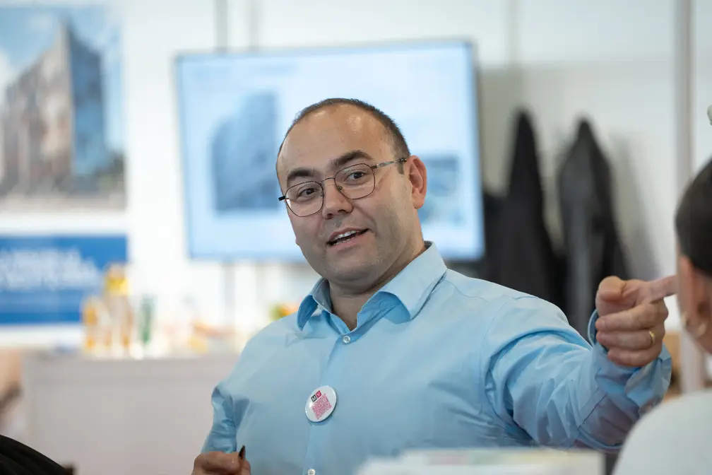 Salon Coproprieté MV 5