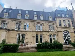 Ravalement Pierre - Ambassade d'Espagne