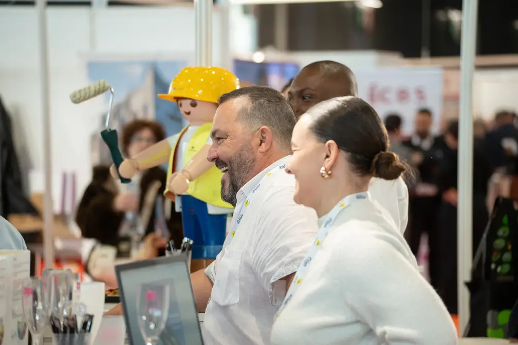 Salon Coproprieté MV 6