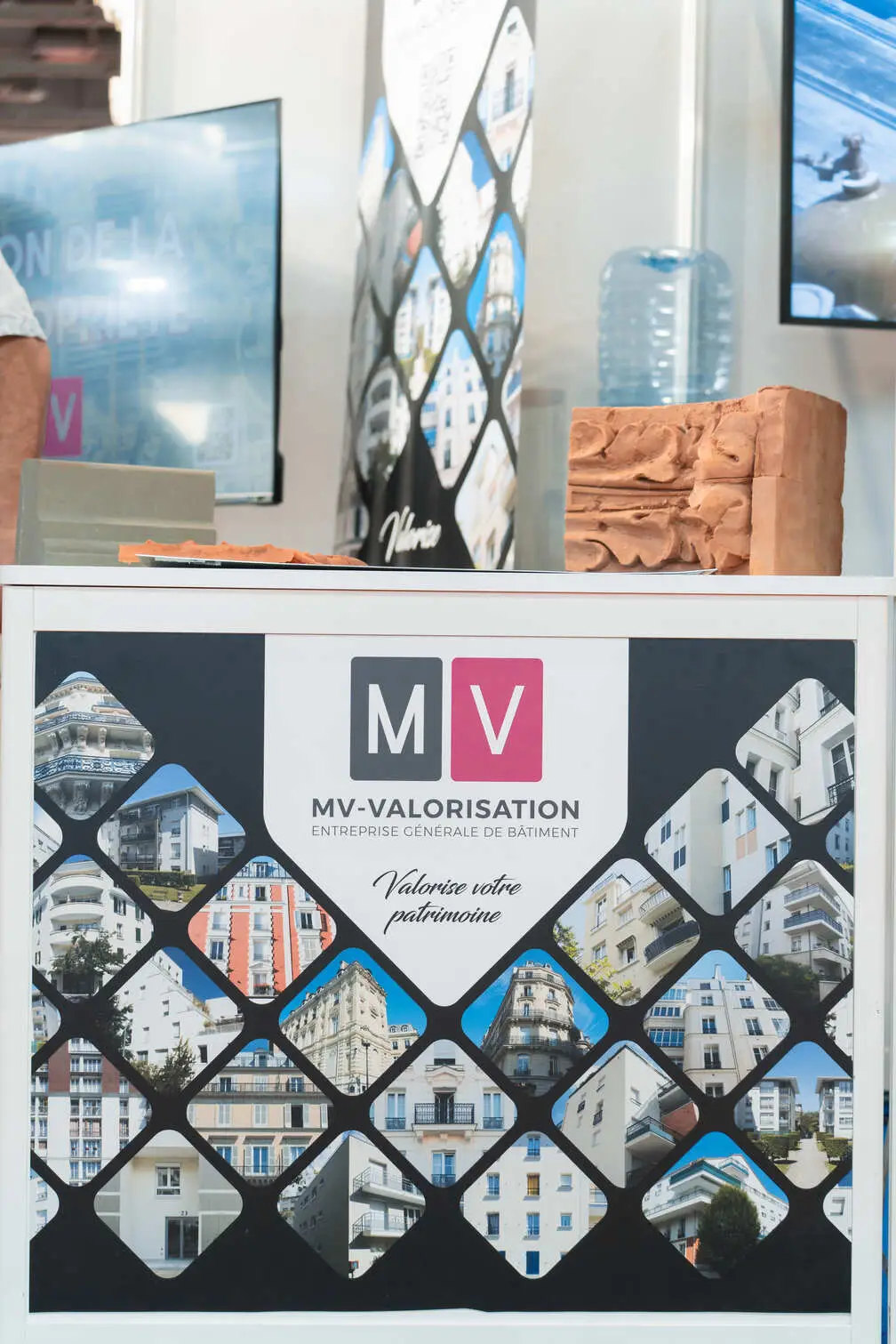 Salon Coproprieté MV 3