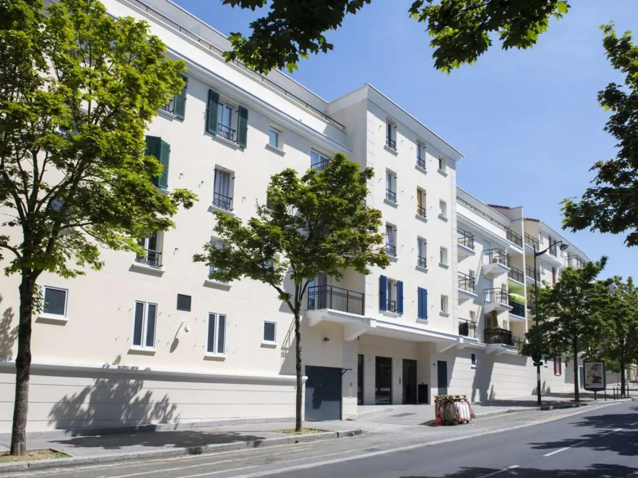 MV Valorisation BD 13 rue du Dr Sureau Noisy le Grand  © Frédéric Poletti -0164