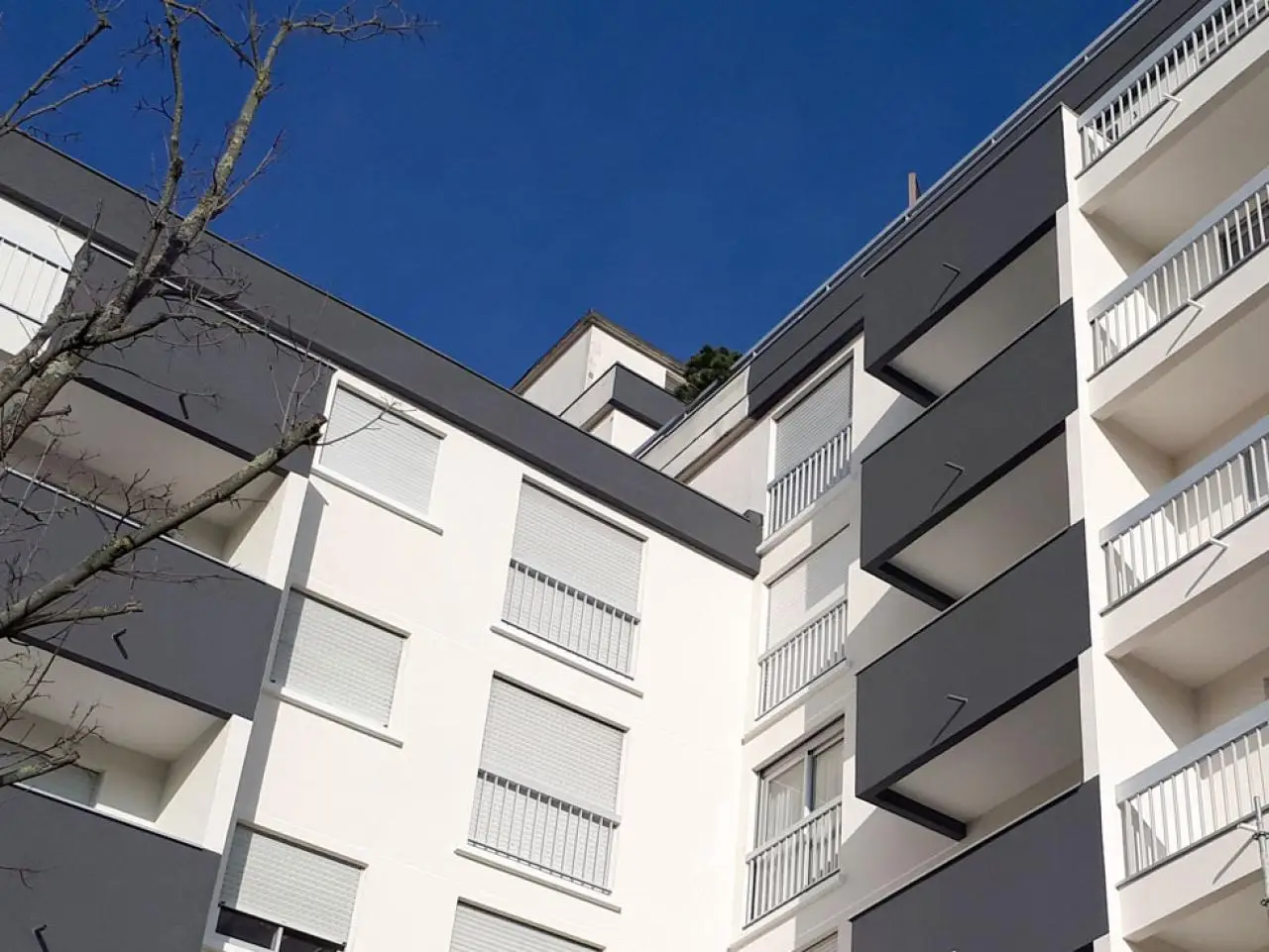 Ravalement - Rue de l'Adjudant Chef Dericbourg - Chevilly-Larue