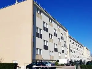 Ravalement ITE: isolation thermique par l'ext&eacute;rieur - Rue Nicolas Poussin - Fontenay le Fleury