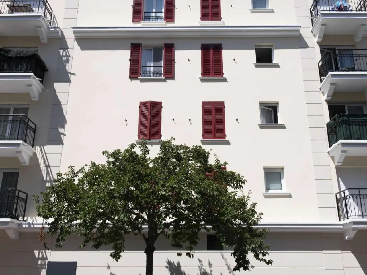 MV Valorisation BD 13 rue du Dr Sureau Noisy le Grand  © Frédéric Poletti -0149