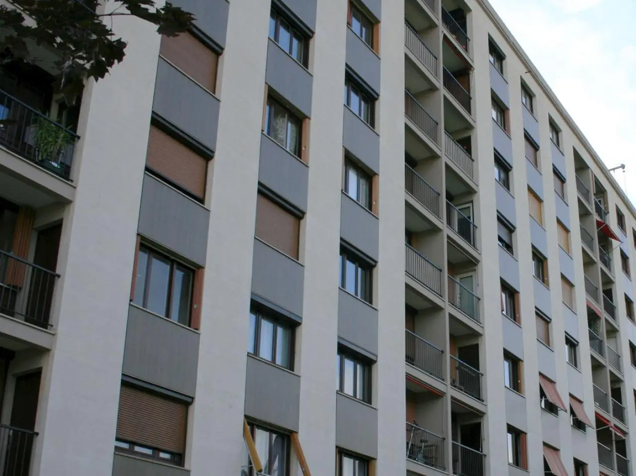 Ravalement rue Denis Papin - L'HAY-LES-ROSES