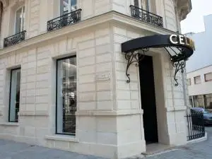 MV Valorisation BD 24 rue  François 1ER Paris © Frédéric Poletti -0109