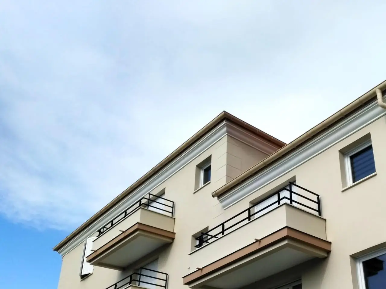 Ravalemement - Rue Pierre Brossolette - Noisy le Grand